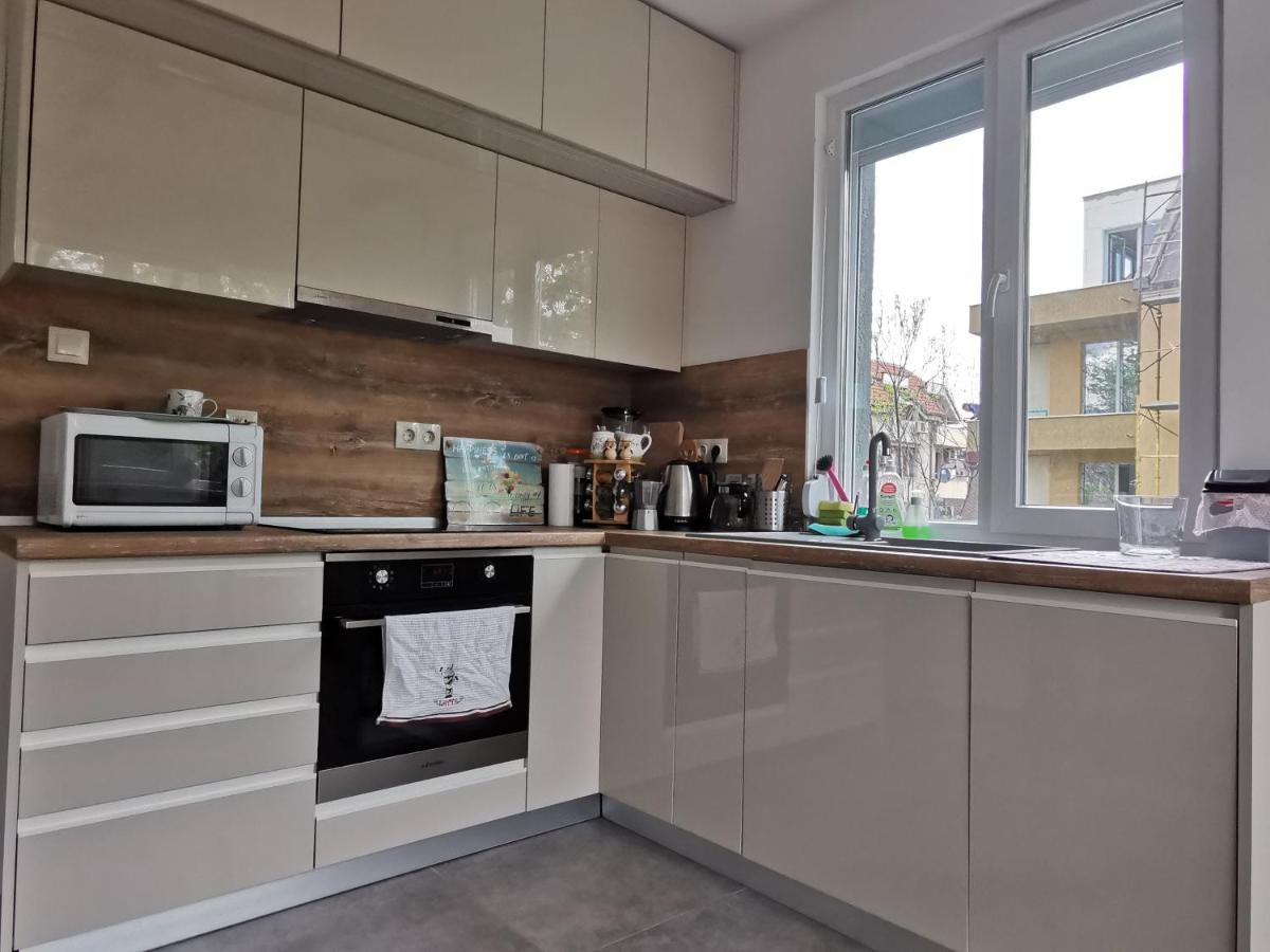 Brand New Apartment Sofia Ngoại thất bức ảnh